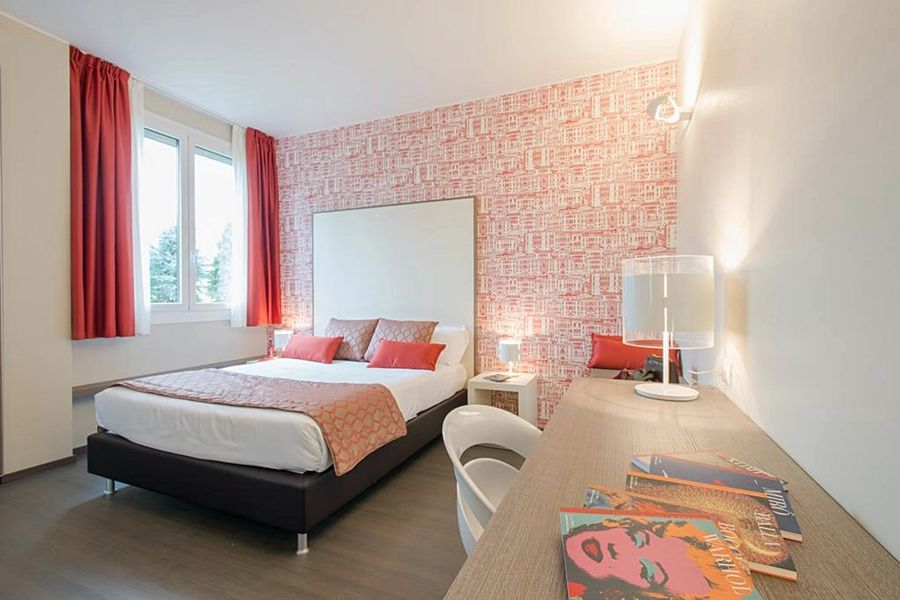 Tiziano - Gruppo Mini Hotel Milán